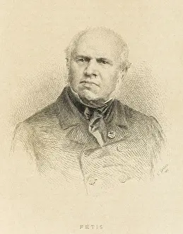 Musicologist: Fetis, Francois Joseph