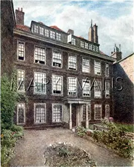 Nevill: FETTER LANE/NEVILLS CT