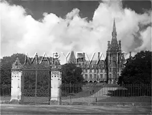 Bequest: FETTES COLLEGE