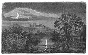 Follet: FEU FOLLET ON LAKE