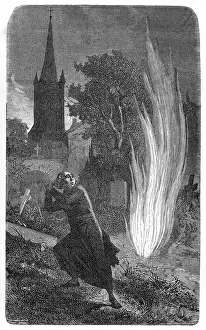 Startled: FEU FOLLET (RICHARD)
