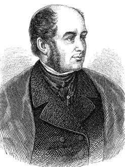 Undersecretary: Feuchtersleben, Ernst Baron von, 29.4.1806 -