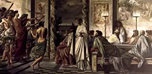 Anselm: Feuerbach, Anselm, (1829