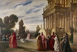 Anselm: Feuerbach, Anselm, (1829