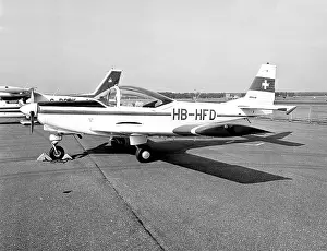 Bravo: FFA AS.202 Bravo HB-HFD