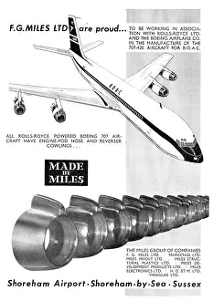 F.g.miles: F.G Miles Aircraft Components