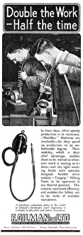 Gilman: F.Gilman Flexible Drive Equipment. Multiflex & Titegrip