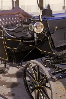 Landova: Fiaker Carriage