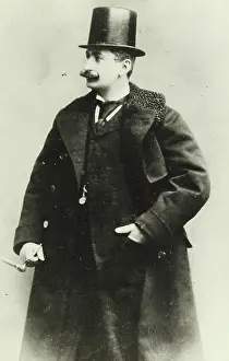 Fiaker: Fiaker Karl Hungerl Mayerhofer