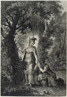 Fiancee: The Fiancee of the King of Garbe
