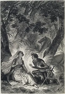 Fiancee: The Fiancee of the King of Garbe