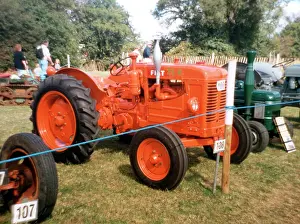Fiat: FIAT 25RD tractor