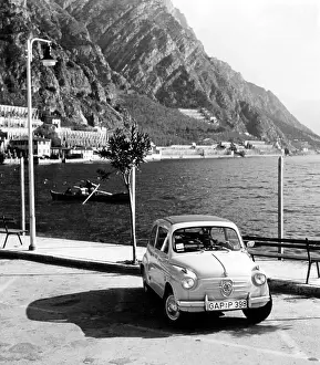 Fiats: Fiat 500 1950s