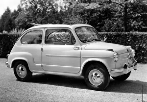 Fiats: Fiat 500 1950s
