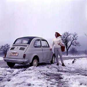 Snows: Fiat 500