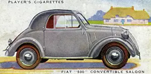 Torino: Fiat 500