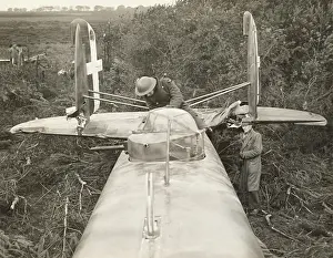 Crash Site: Fiat BR-20M Cigogna