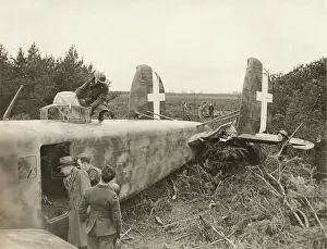 Crash Site: Fiat BR-20M Cigogna