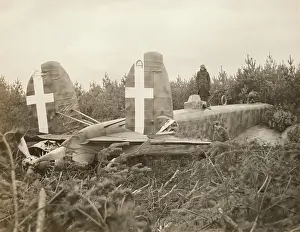 Crash Site: Fiat BR-20M Cigogna