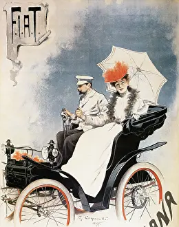 Gianbattista: Fiat car advert