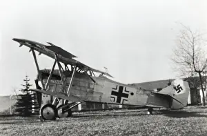 Multi Plane: Fiat CR-20