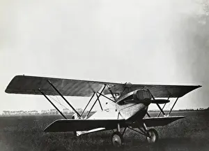 Multi Plane: Fiat CR-20 BIS