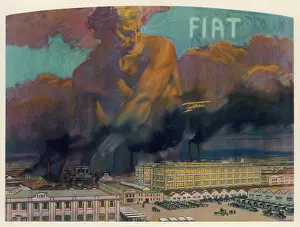 Looms: FIAT FACTORY