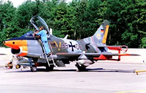 Pylons: Fiat G-91R/3 99+08