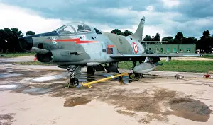 Fiat: Fiat G-91Y MM6956