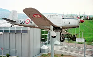 Fiat: Fiat G.46-3A I-AEKE - SG-4
