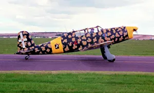 Fiat: Fiat G.46 G-BBII - MM52801