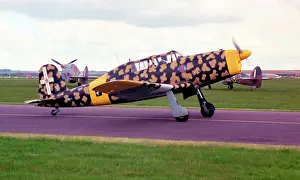 Fiat: Fiat G.46 G-BBII - MM52801