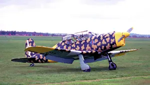 Fiat: Fiat G.46 G-BBII - MM52801