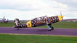 Fiat: Fiat G.46 G-BBII - MM52801