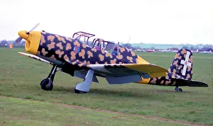 Fiat: Fiat G.46 G-BBII - MM52801