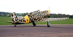 Fiat: Fiat G.46 G-BBII - MM52801