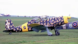 Fiat: Fiat G.46 G-BBII - MM52801