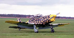 Fiat: Fiat G.46 G-BBII - MM52801