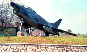 Fiat: Fiat G.91Y MM6491 - 8-27