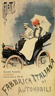 Gianbattista: Fiat poster