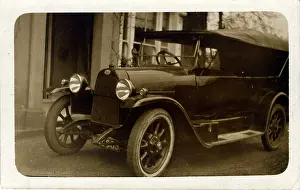 Fiat: Fiat Vintage Car