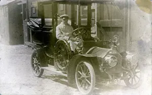 Fiat: Fiat Vintage Car