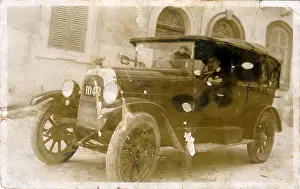 Fiat: Fiat Vintage Car