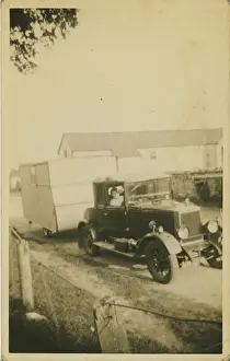 Fiat: Fiat Vintage Car