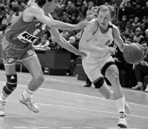 Gorin: FIBA Korac Cup