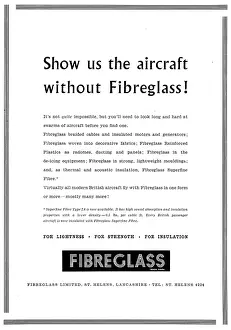 Fibreglass: Fibreglass