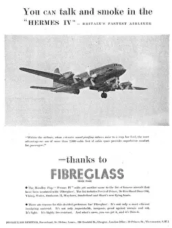 Fibreglass: Fibreglass Aircraft Products
