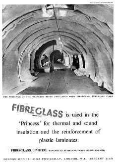 Fibreglass: Fibreglass Components