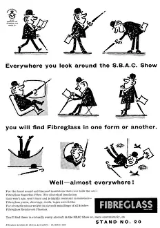 Fibreglass: Fibreglass Components