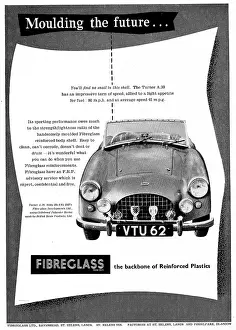 Fibreglass: Fibreglass Ltd. Moulding The Future